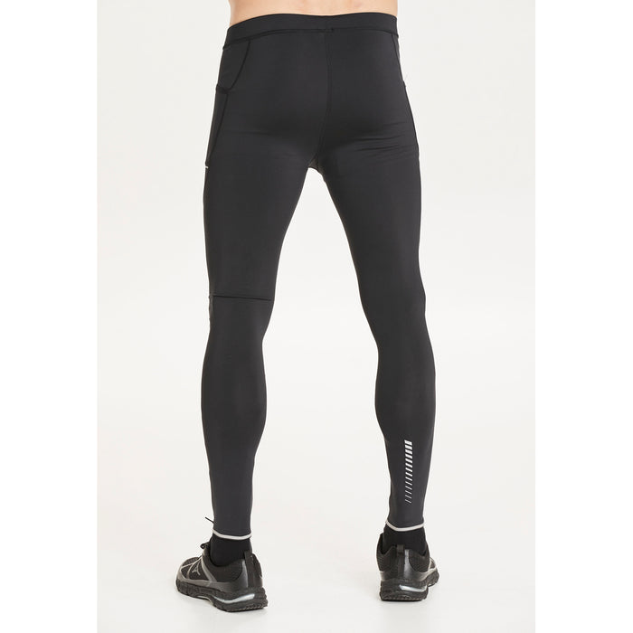 ENDURANCE Energy V2 M Windblock Tights Tights 1001 Black