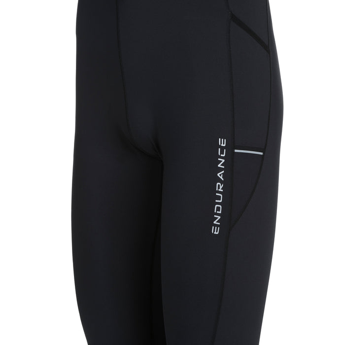 ENDURANCE Energy V2 M Winter Tights Tights 1001 Black