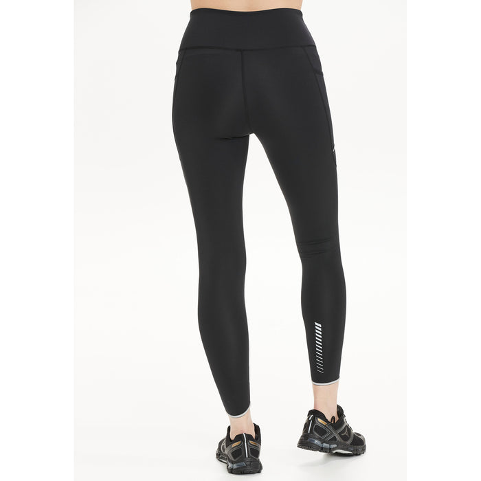 ENDURANCE Energy V2 W Windblock Tights Tights 1001 Black