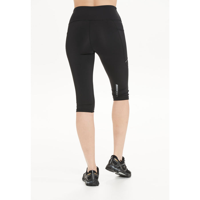 ENDURANCE Energy W 3/4 Tights Tights 1001 Black