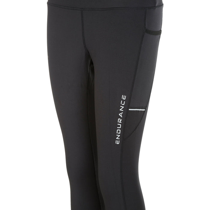 ENDURANCE Energy W Long Tights Tights 1001 Black