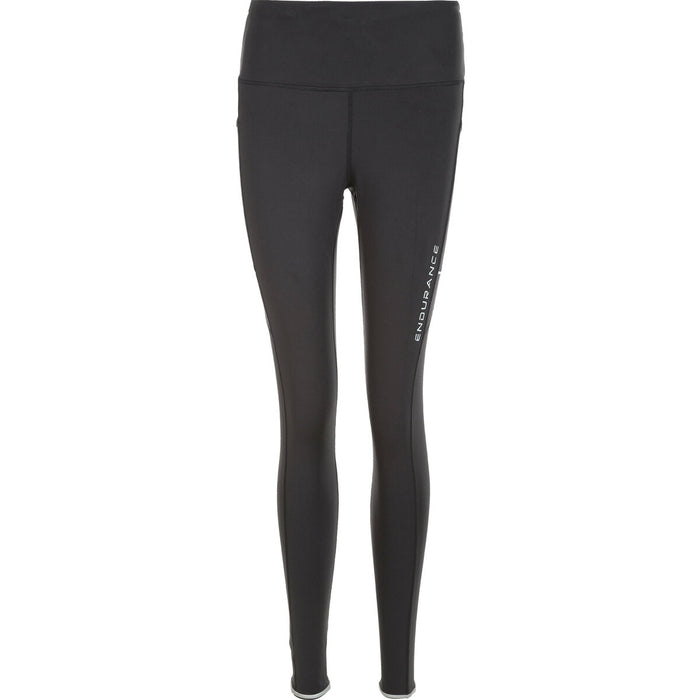 ENDURANCE Energy W Long Tights Tights 1001 Black