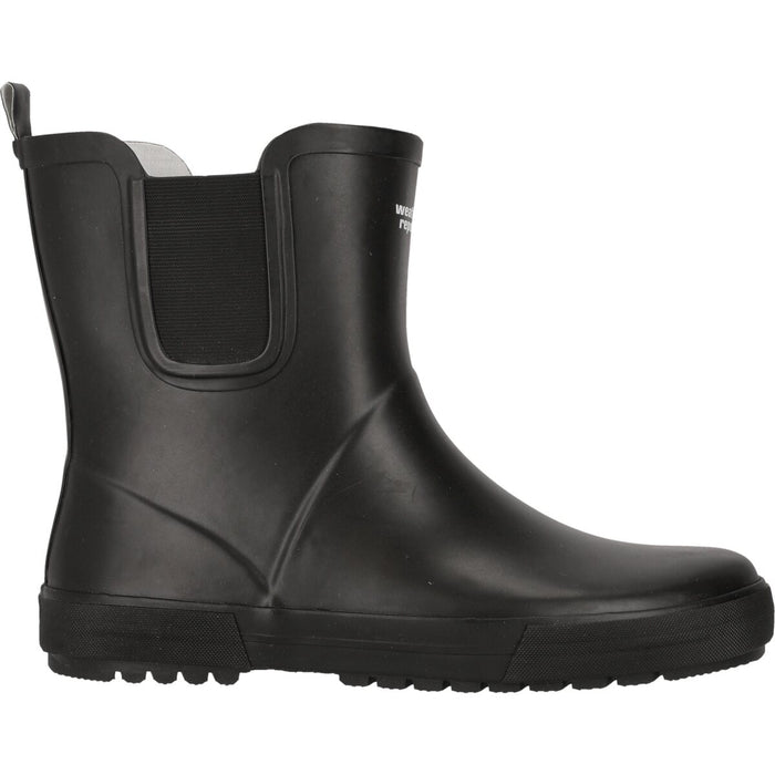 WEATHER REPORT Erick M Rubber Boot Low Rubber boot 1001S Black Solid