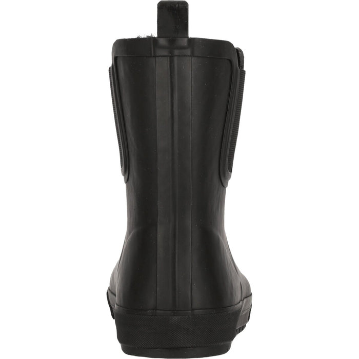 WEATHER REPORT Erickson M Rubber Boot Warm Rubber boot 1001S Black Solid