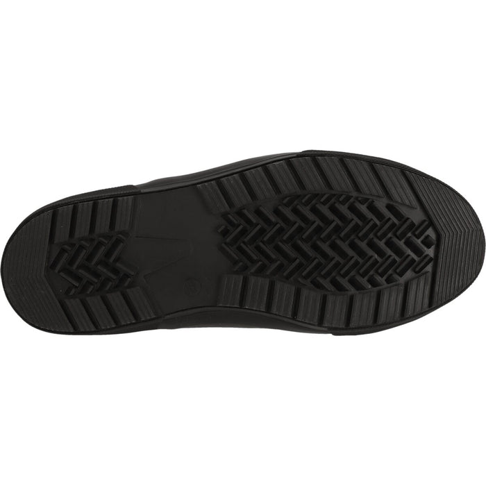 WEATHER REPORT Erickson M Rubber Boot Warm Rubber boot 1001S Black Solid
