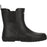 WEATHER REPORT Erickson M Rubber Boot Warm Rubber boot 1001S Black Solid