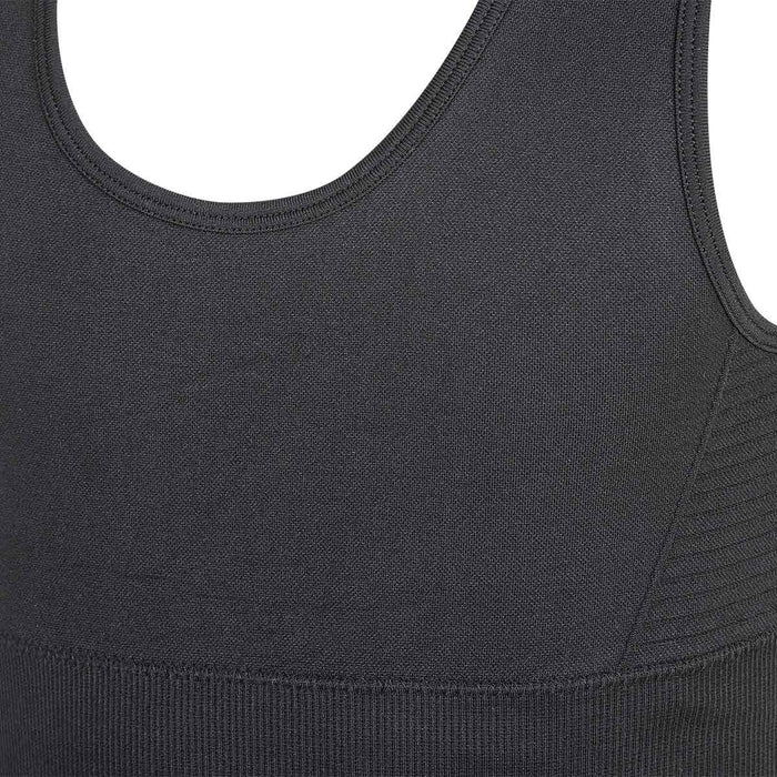 ENDURANCE! Erini Jr. Seamless Bra Sports Bra 1001 Black