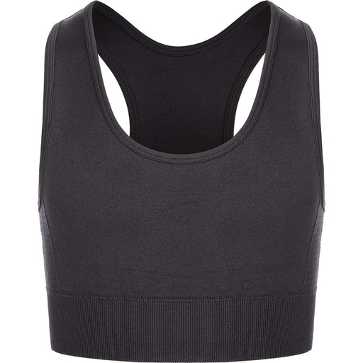 ENDURANCE! Erini Jr. Seamless Bra Sports Bra 1001 Black