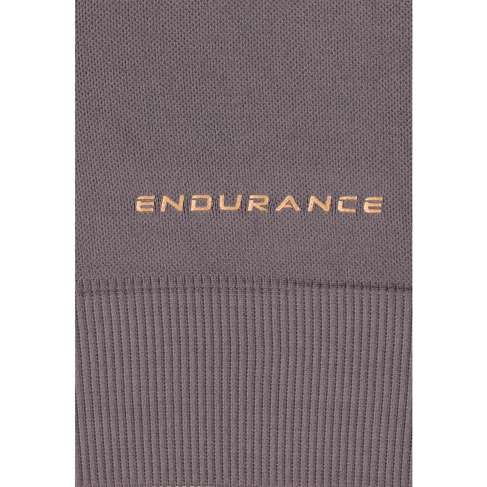 ENDURANCE! Erini Jr. Seamless Bra Sports Bra 1117 Shark