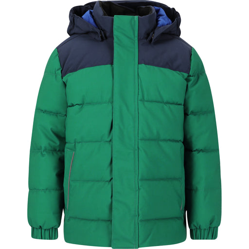 ZIGZAG Esra Puffer Jacket Jacket 3253 Alpine Green