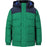 ZIGZAG Esra Puffer Jacket Jacket 3253 Alpine Green