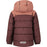 ZIGZAG Esra Puffer Jacket Jacket 4261 Huckleberry