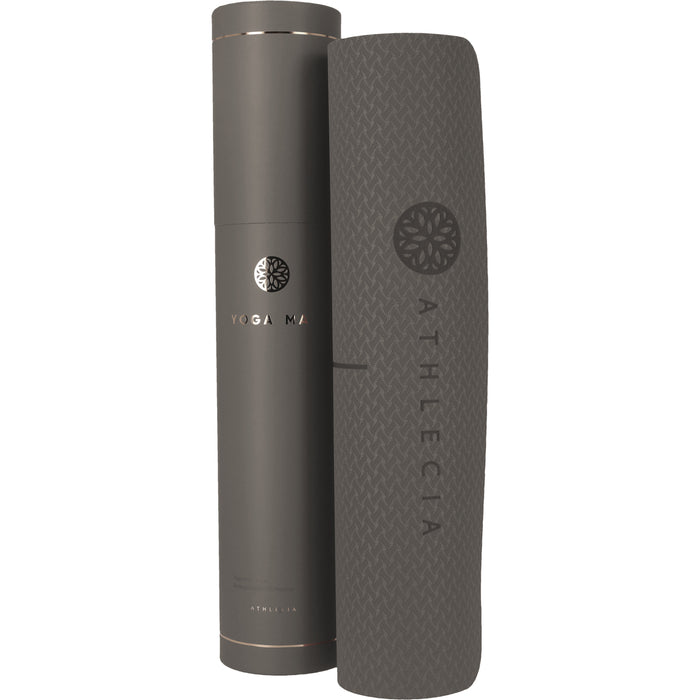 ATHLECIA Estell Yoga Mat Fitness equipment 1292 Greige