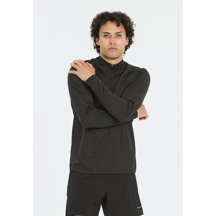 ENDURANCE Etan M Midlayer Midlayer 1001 Black