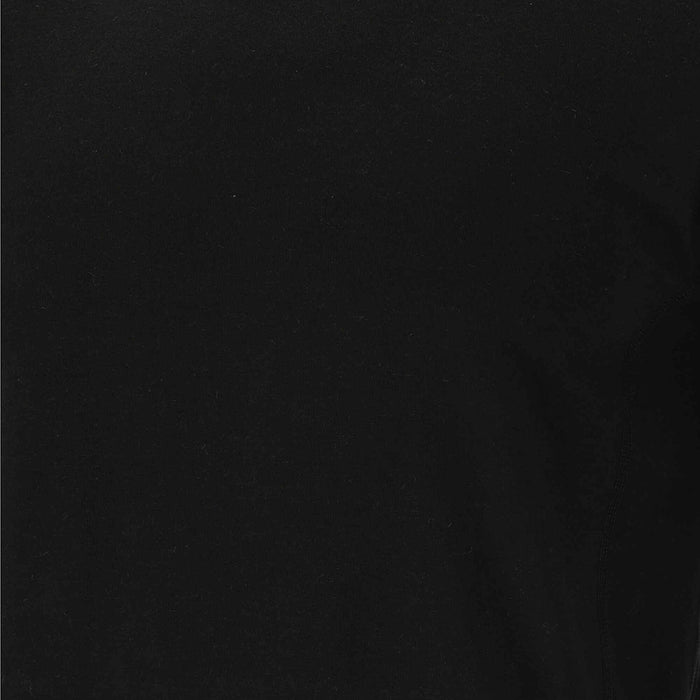 ENDURANCE Ethow M Alpaca Crew Neck L/S Tee Midlayer 1001 Black