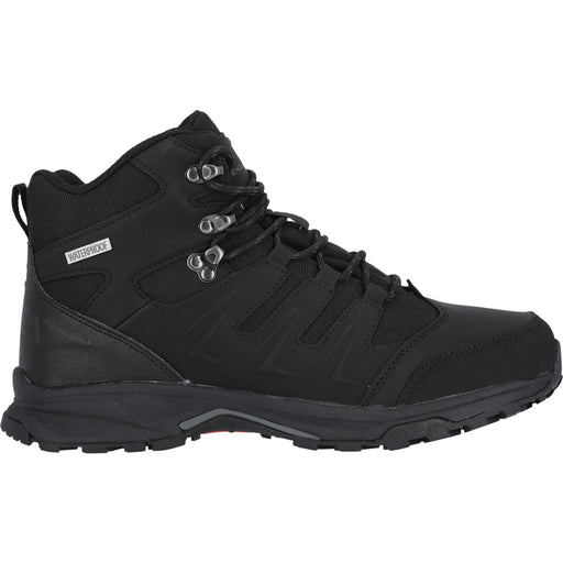 ENDURANCE Etoman Hypergrip Winterboot WP Boots 1001 Black