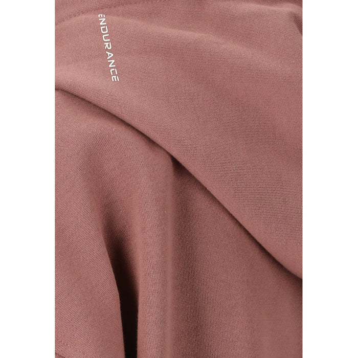 ENDURANCE Evelyn Jr. Hoody Sweatshirt 4321 Rose Taupe