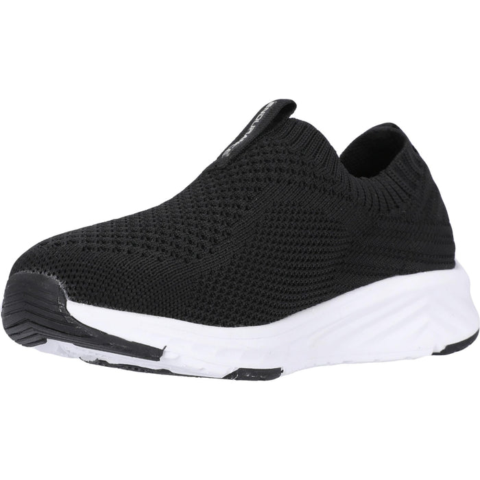 ENDURANCE Evenand Kids Lite Shoe Shoes 1001 Black