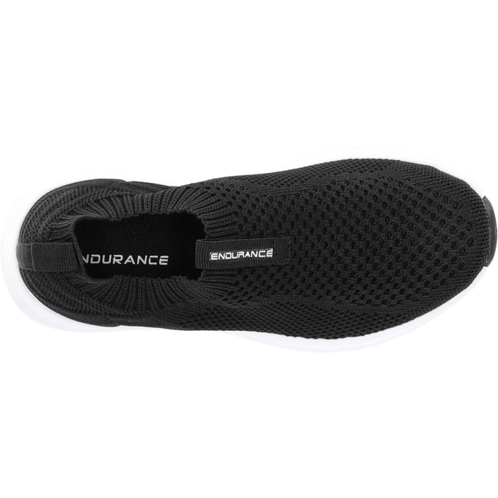 ENDURANCE Evenand Kids Lite Shoe Shoes 1001 Black