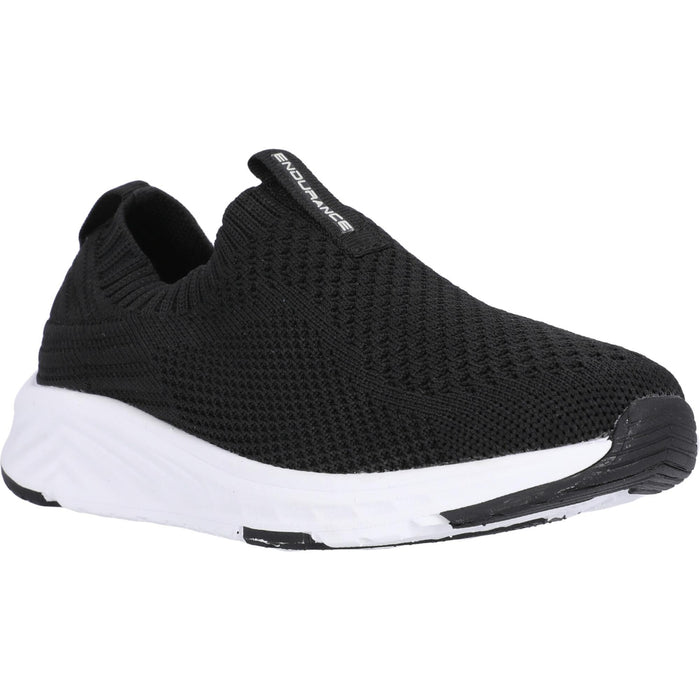 ENDURANCE Evenand Kids Lite Shoe Shoes 1001 Black