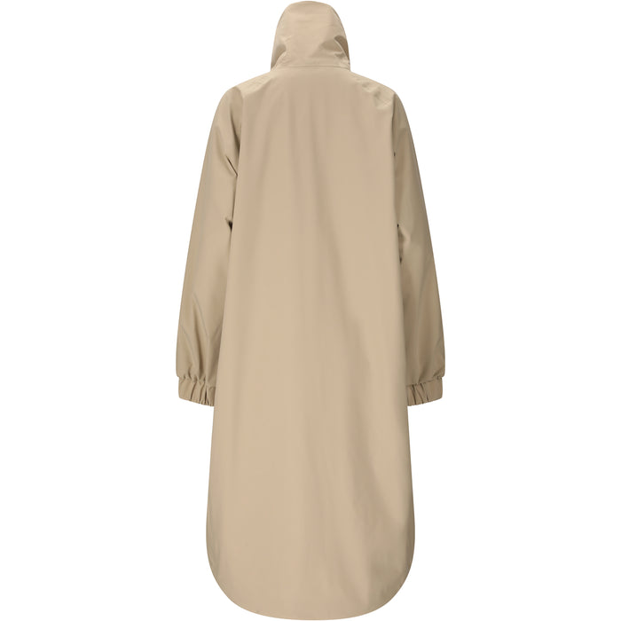 WHISTLER Everly W Parka W-PRO 10000 Jacket 5372 Weathered Teak