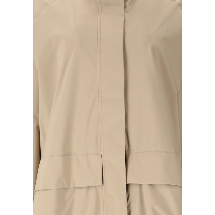 WHISTLER Everly W Parka W-PRO 10000 Jacket 5372 Weathered Teak