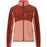 WHISTLER Evo W Fleece Jacket Fleece 5112 Henna