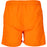 CRUZ Eyemouth Jr. Basic shorts Boardshorts 5003 Vibrant Orange