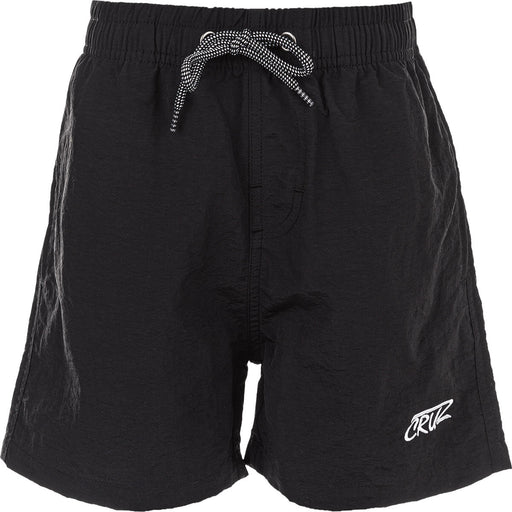 CRUZ Eyemouth Jr. Basic shorts Boardshorts 1001 Black