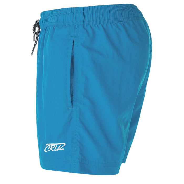 CRUZ Eyemouth Jr. Basic shorts Boardshorts 2033 Mykonos Blue