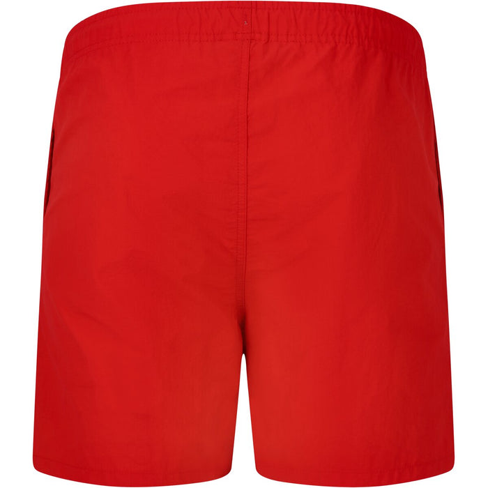 CRUZ Eyemouth M Basic Shorts V2 Boardshorts 4012 Fiery Red