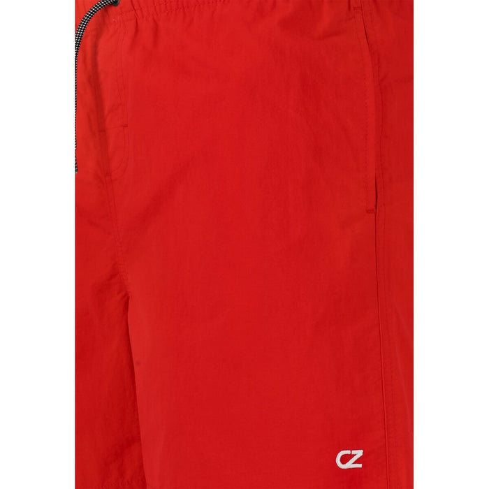CRUZ Eyemouth M Basic Shorts V2 Boardshorts 4012 Fiery Red