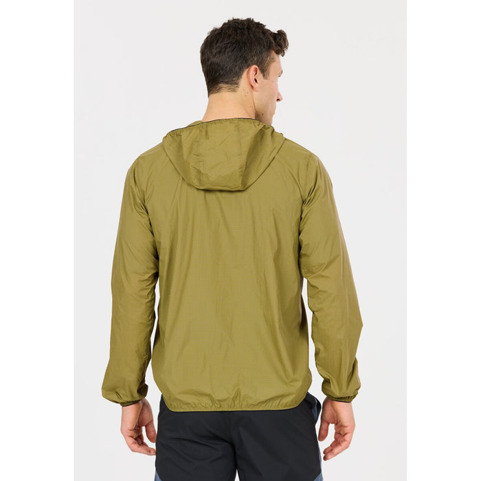 WHISTLER Fabel M Light Weight Packable Jacket Jacket 3218 Avocado