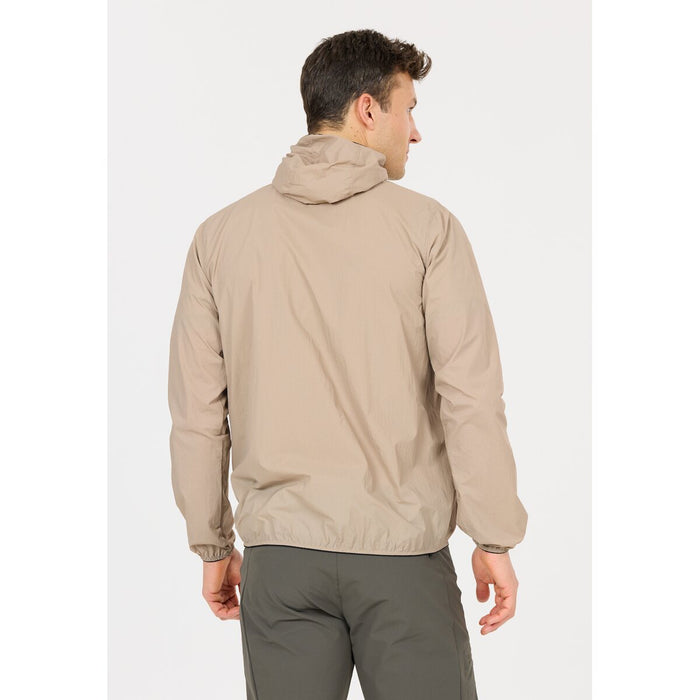 WHISTLER Fabel M Light Weight Packable Jacket Jacket 5372 Weathered Teak