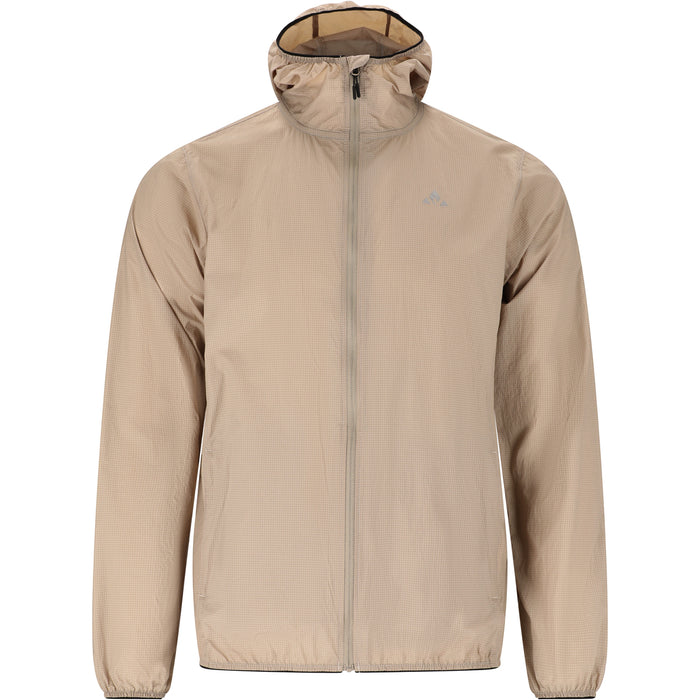 WHISTLER Fabel M Light Weight Packable Jacket Jacket 5372 Weathered Teak