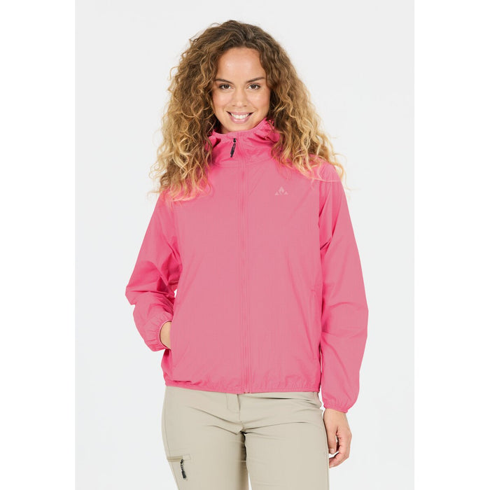 WHISTLER Fabel W Light Weight Packable Jacket Jacket 4308 Hot Pink