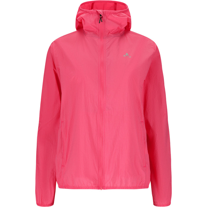 WHISTLER Fabel W Light Weight Packable Jacket Jacket 4308 Hot Pink