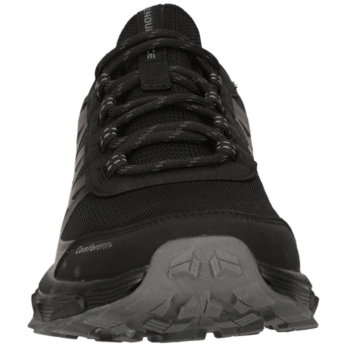 ENDURANCE Fadell Uni Shoe Shoes 1001S Black Solid