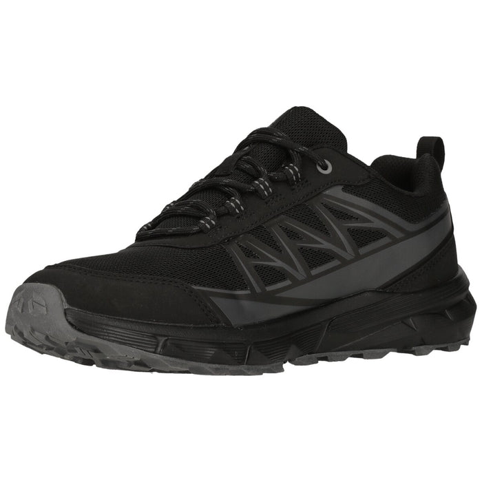 ENDURANCE Fadell Uni Shoe Shoes 1001S Black Solid