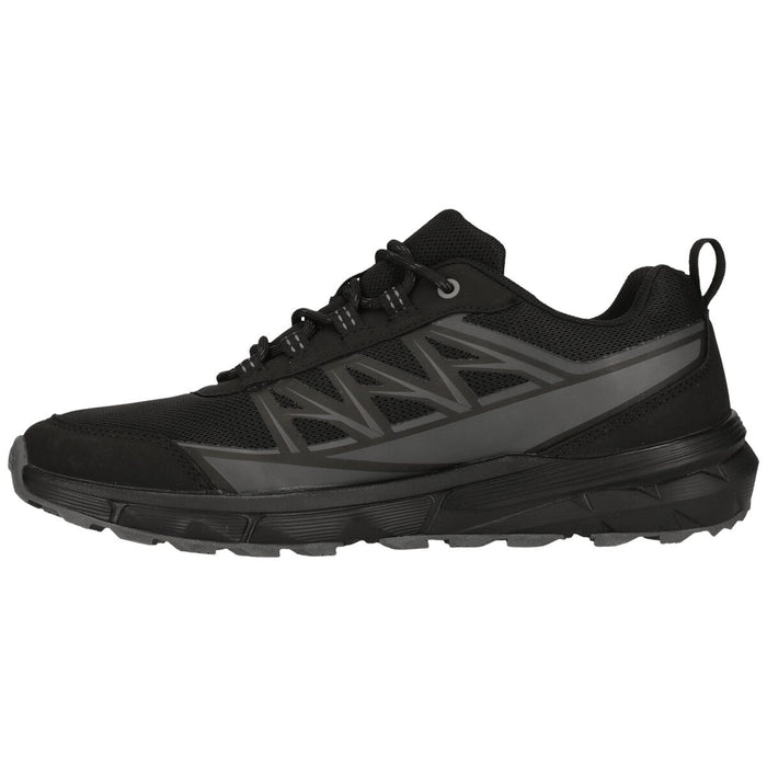 ENDURANCE Fadell Uni Shoe Shoes 1001S Black Solid