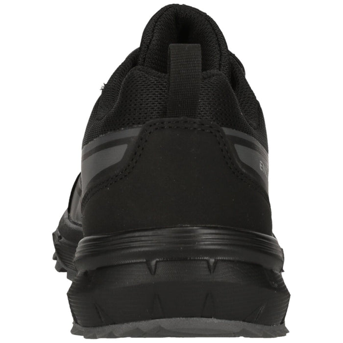 ENDURANCE Fadell Uni Shoe Shoes 1001S Black Solid