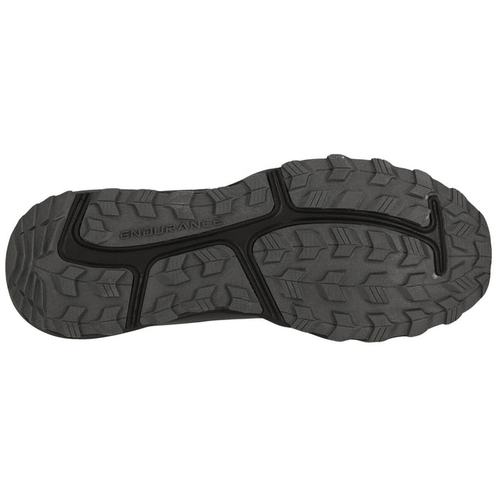 ENDURANCE Fadell Uni Shoe Shoes 1001S Black Solid