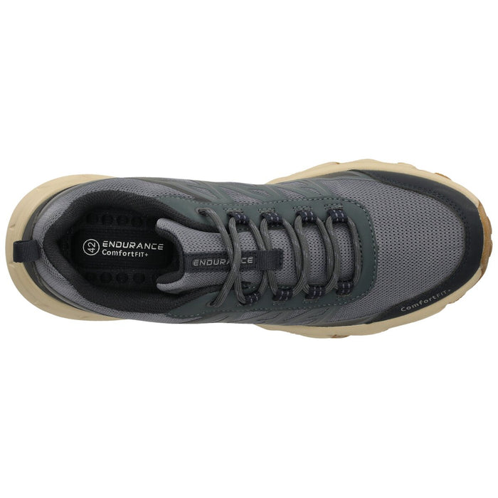 ENDURANCE Fadell Uni Shoe Shoes 2130 Dark Slate