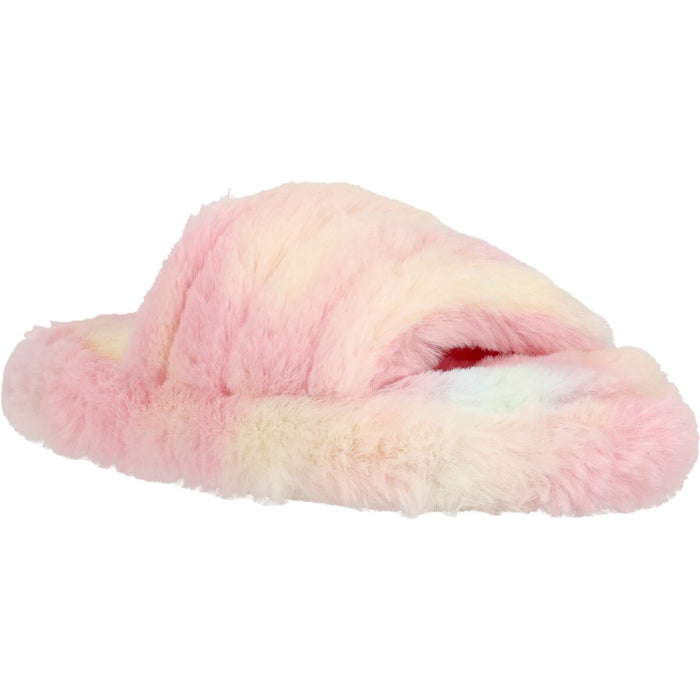 ZIGZAG Faidy Kids Plush Slipper Sandal 8881 Multi Color