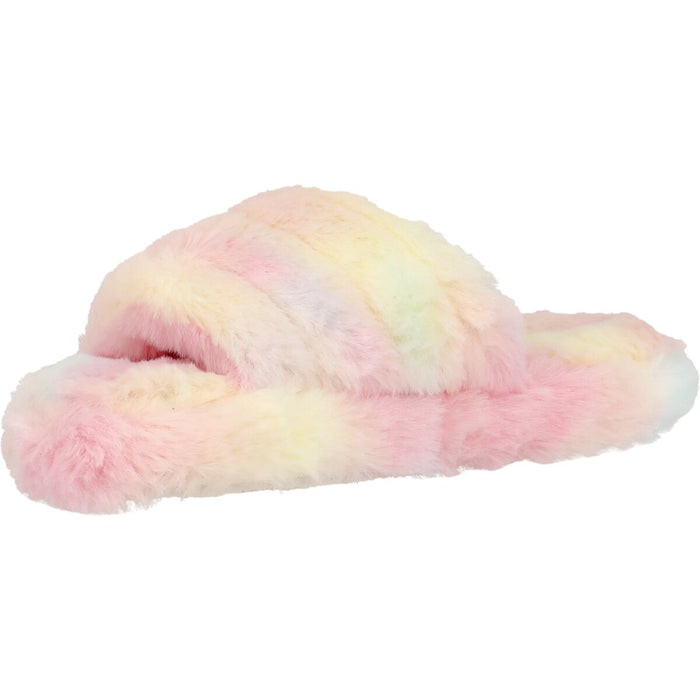 ZIGZAG Faidy Kids Plush Slipper Sandal 8881 Multi Color