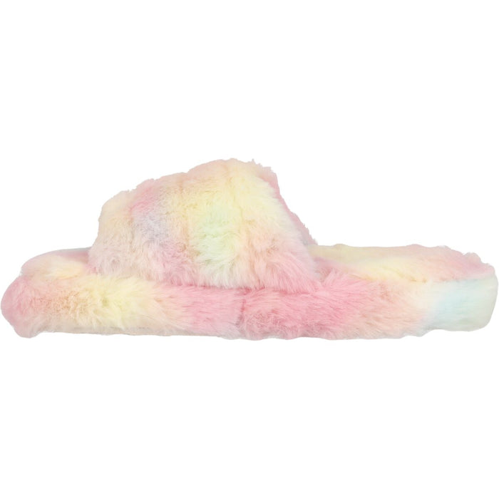 ZIGZAG Faidy Kids Plush Slipper Sandal 8881 Multi Color
