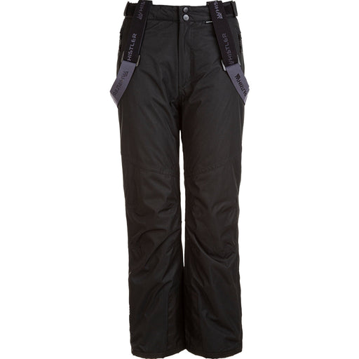 WHISTLER Fairfax Jr. Ski Pant W-PRO 10000 Pants 1001 Black