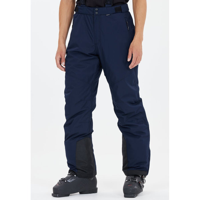 WHISTLER Fairfax M Ski Pant W-PRO 10000 Pants 2048 Navy Blazer