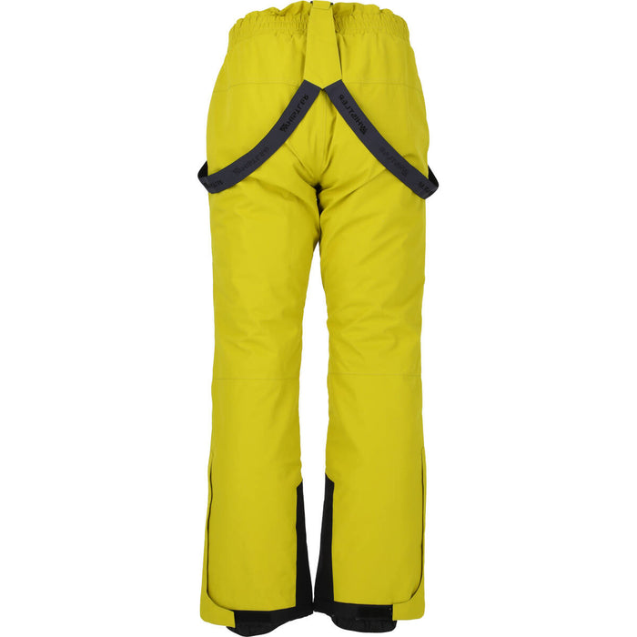 WHISTLER Fairfax M Ski Pant W-PRO 10000 Pants 3149 Citronelle