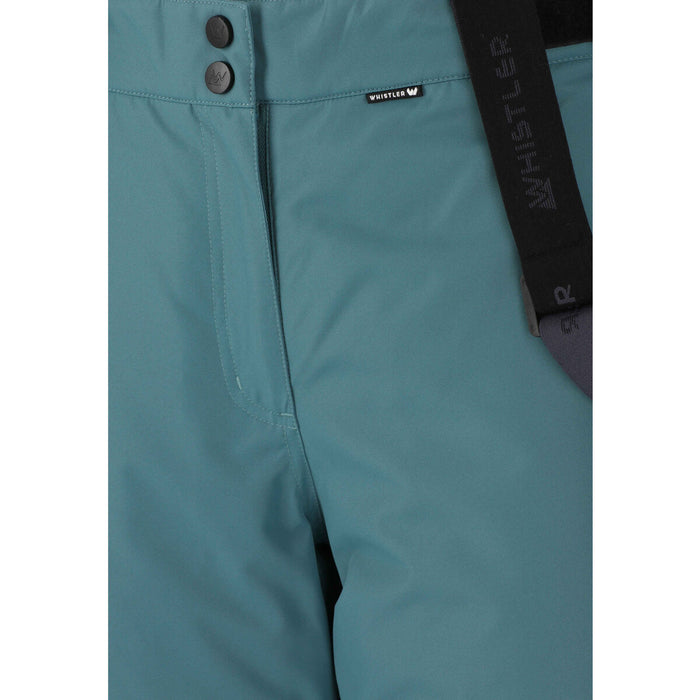 WHISTLER Fairway Jr. Ski Pant W-Pro 10000 Pants 2063 Hydro
